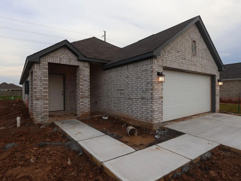 1054 Garnet Star Drive, La Marque