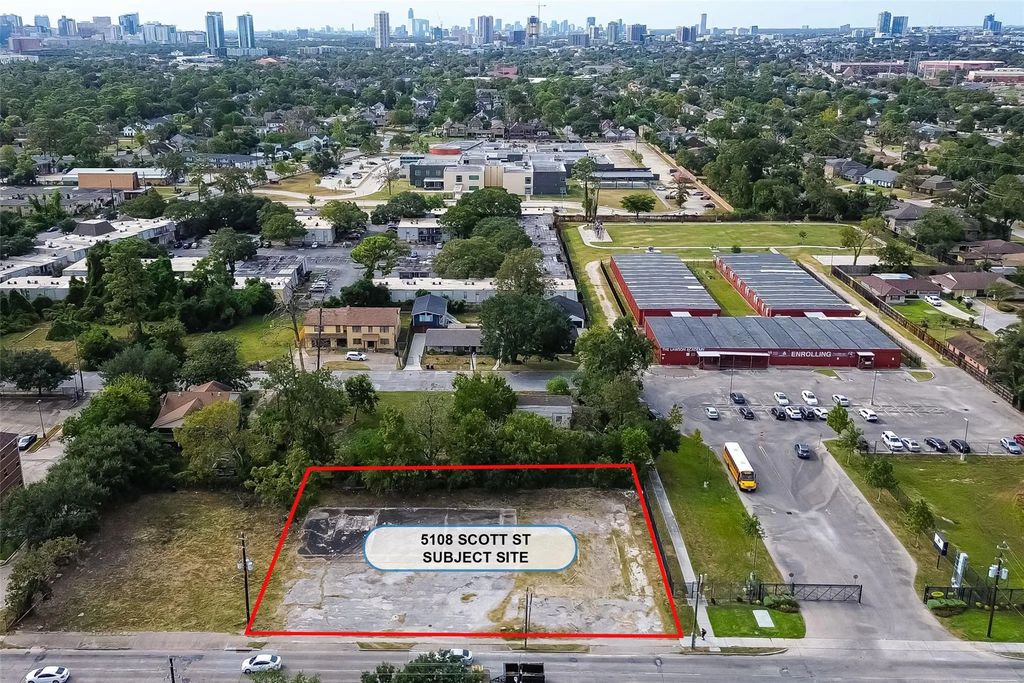 5108 Scott Street, Houston