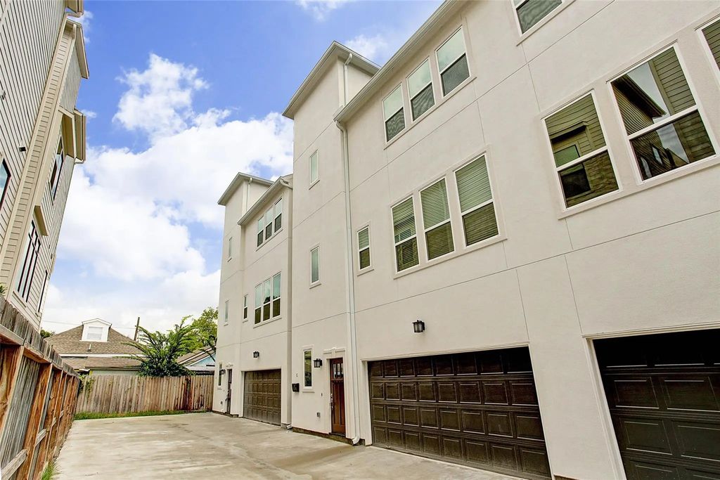 1716 Ovid Street C, Houston