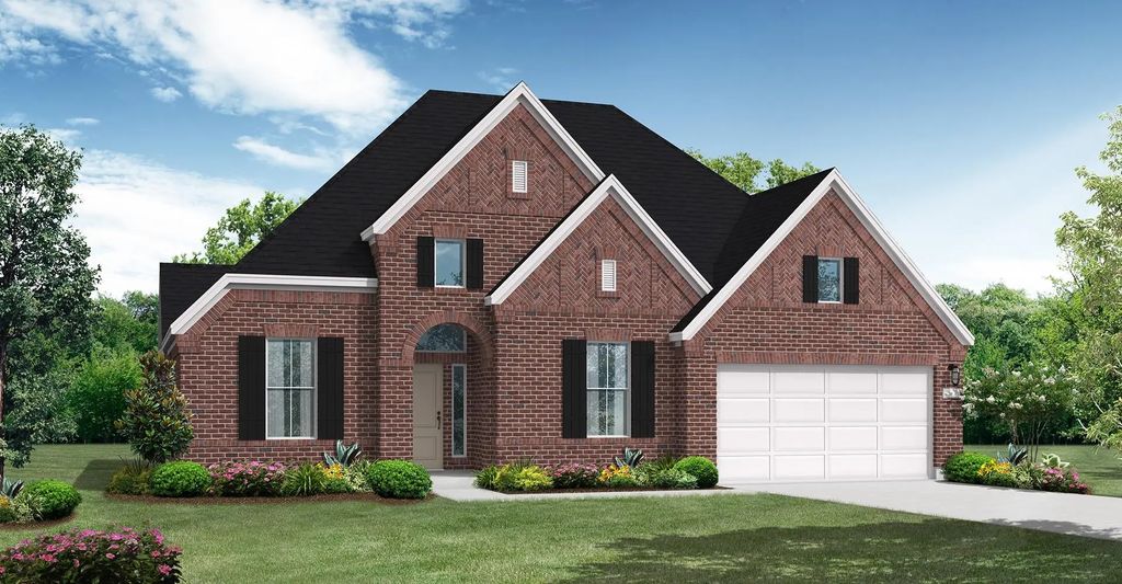 6226 Monarch Blossom Lane, Richmond