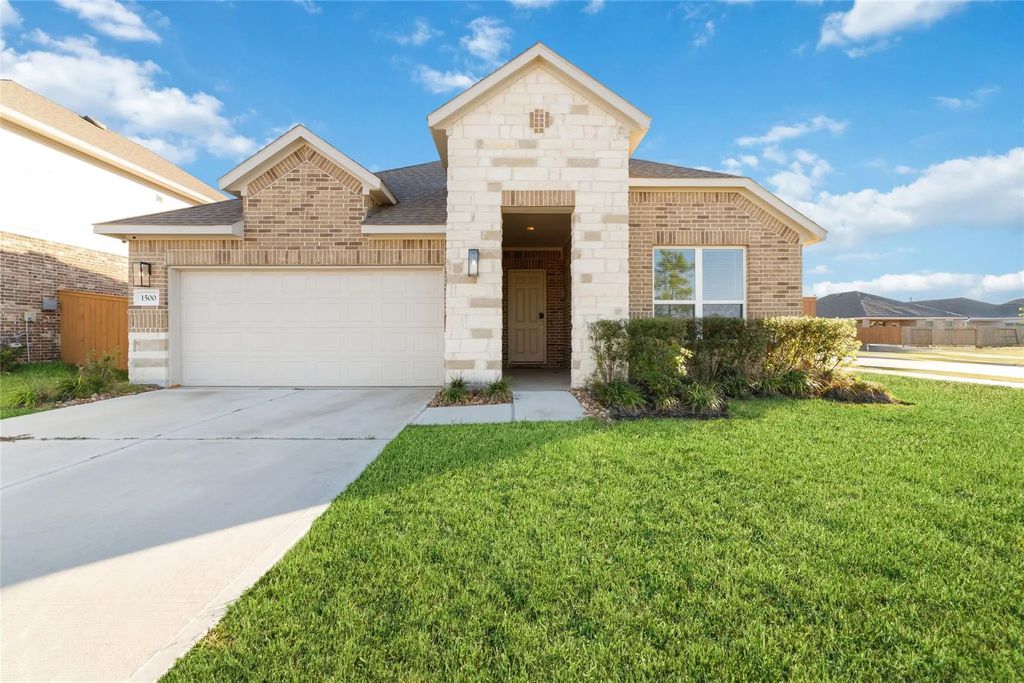 1500 Dawn Harbor Drive, Katy