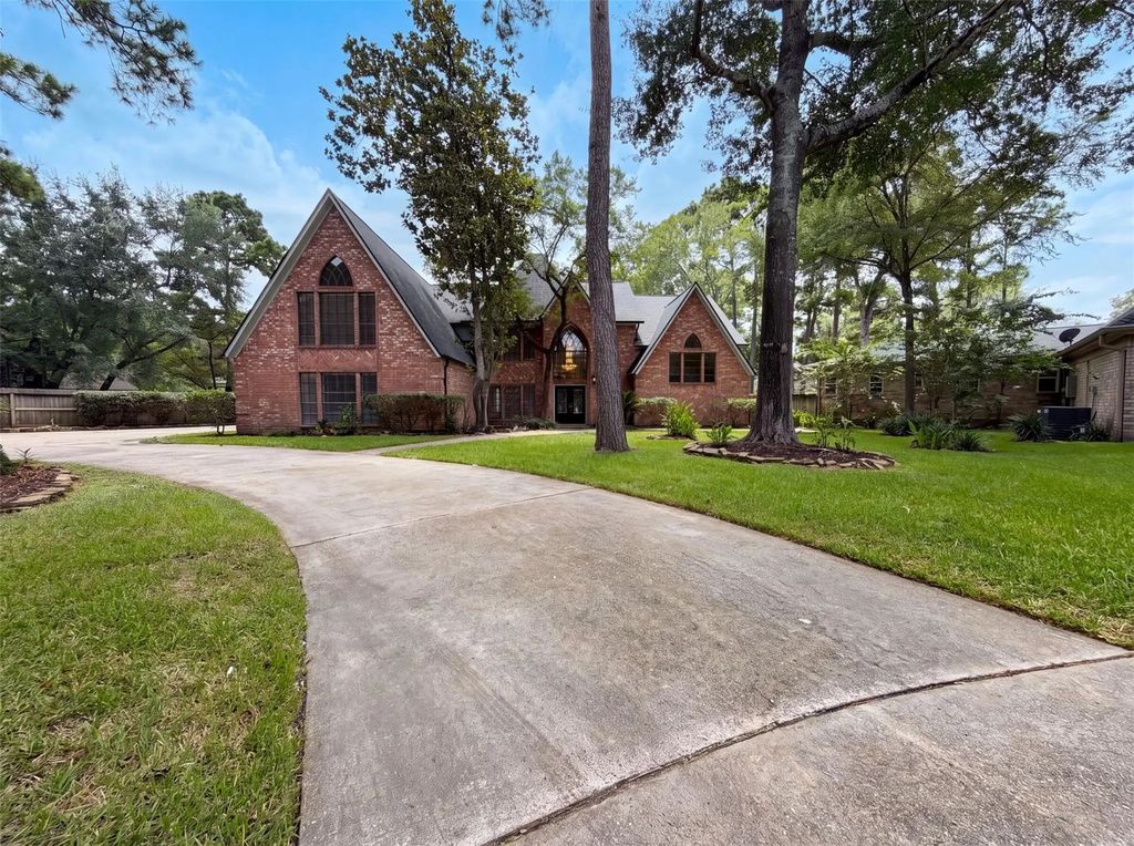 6127 Willowcrest Court, Spring
