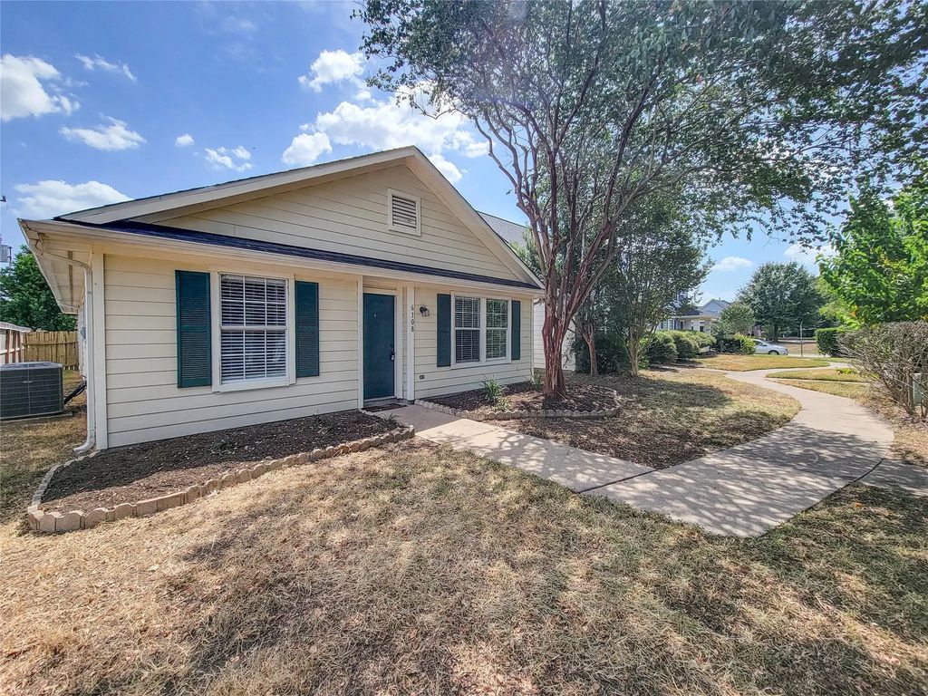 6108 Elton Knolls Street, Katy