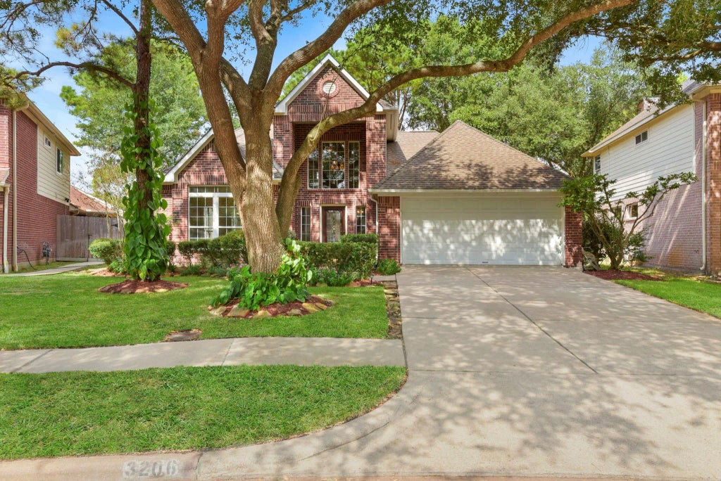 3206 Brinton Trails Lane, Katy