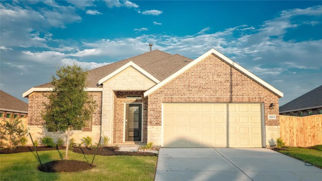 2611 Olivine Stone Drive, Rosenberg