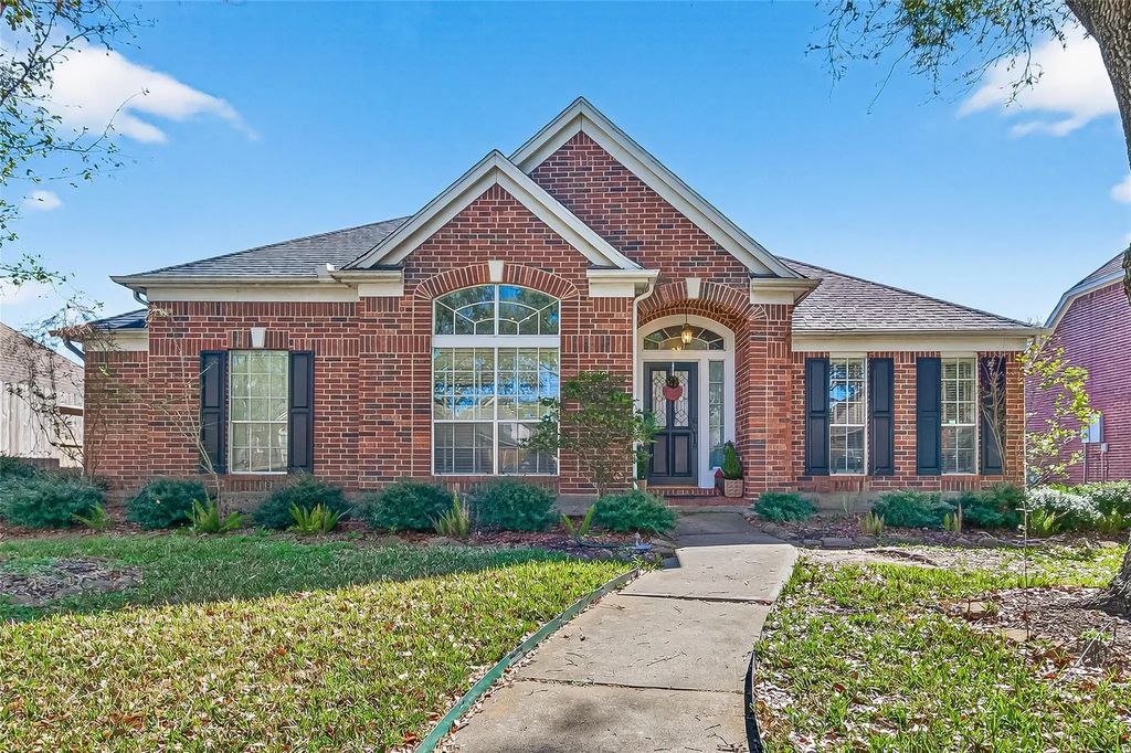 3219 Shadowleaf Drive, Houston