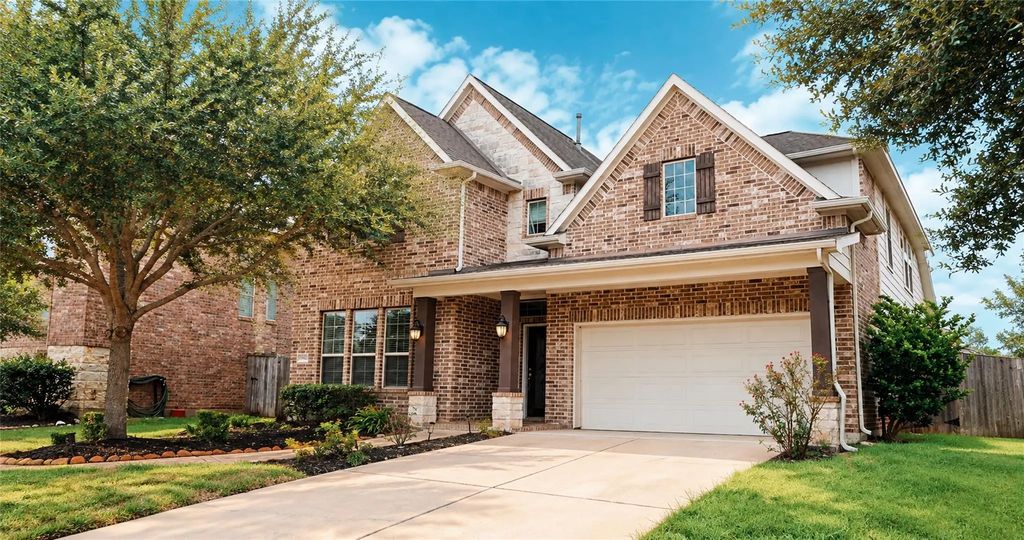 2643 River Run Road, Missouri City