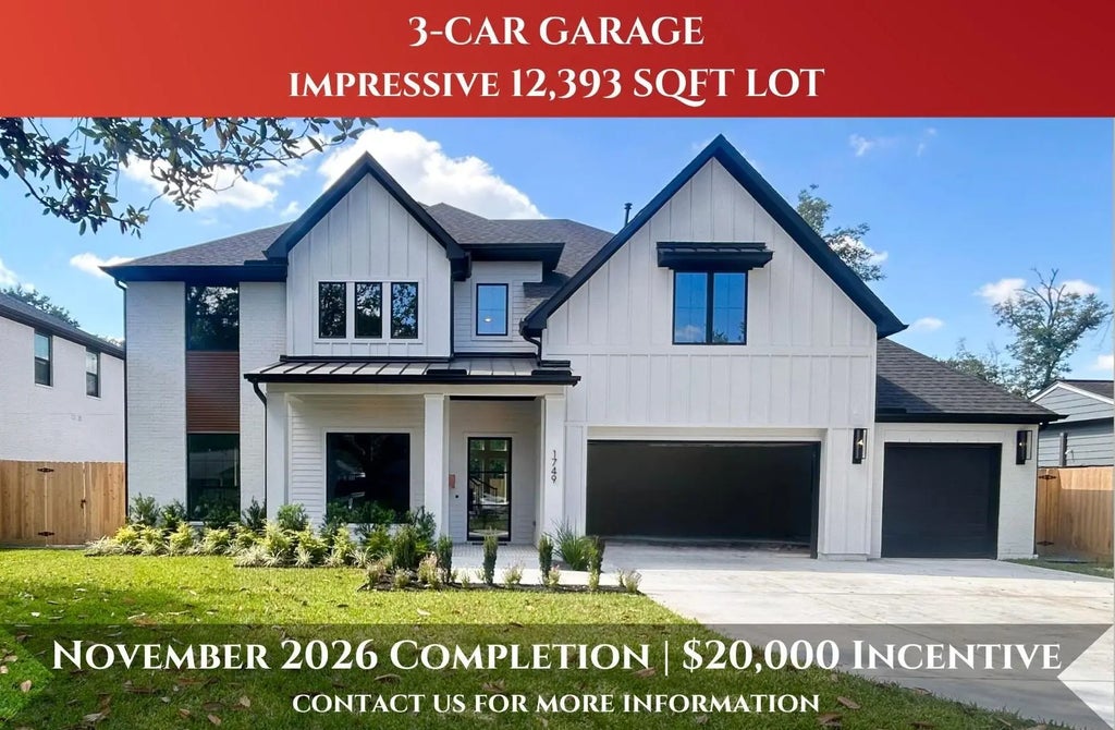 1749 Parana Drive, Houston