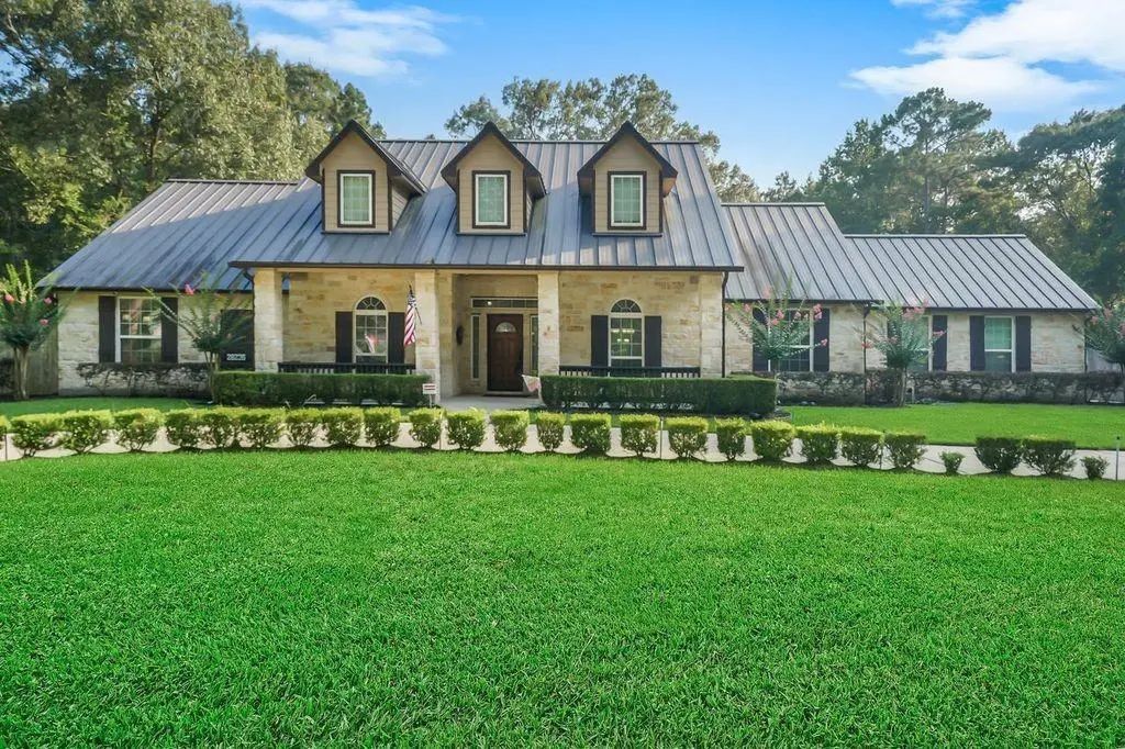 28235 Lazy Rock Drive, Houston