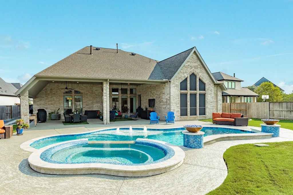 9538 Sanger Way, Manvel