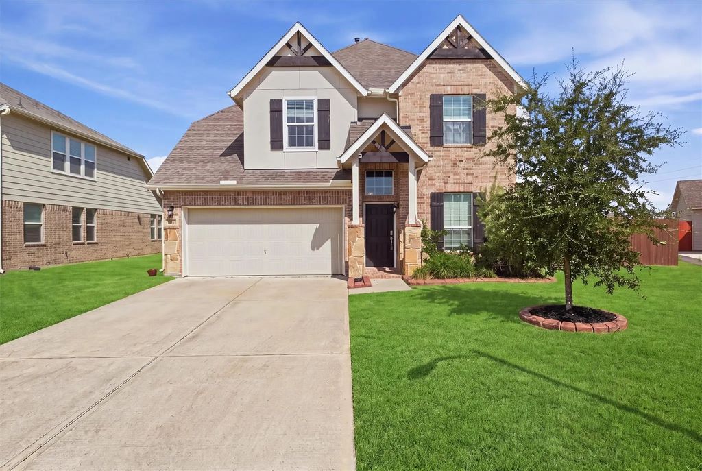 215 San Gabriel, Baytown