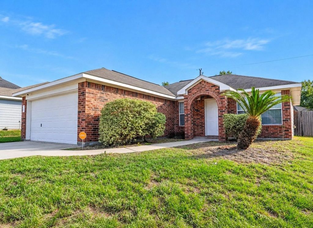13684 Bighorn Trail, Willis