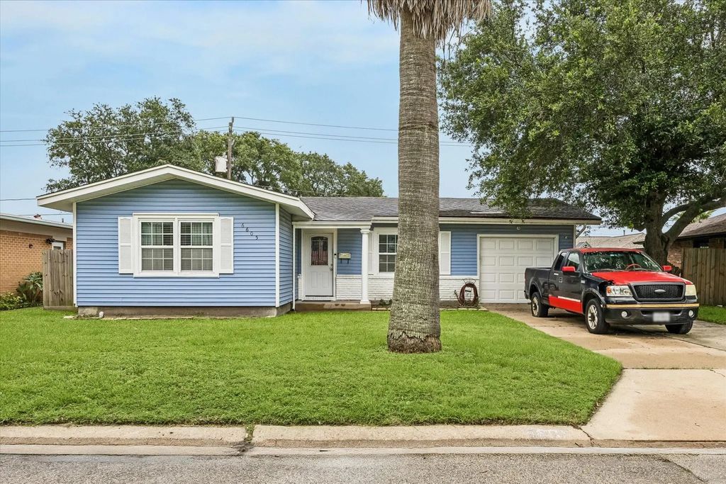 6605 Fairway Drive, Galveston