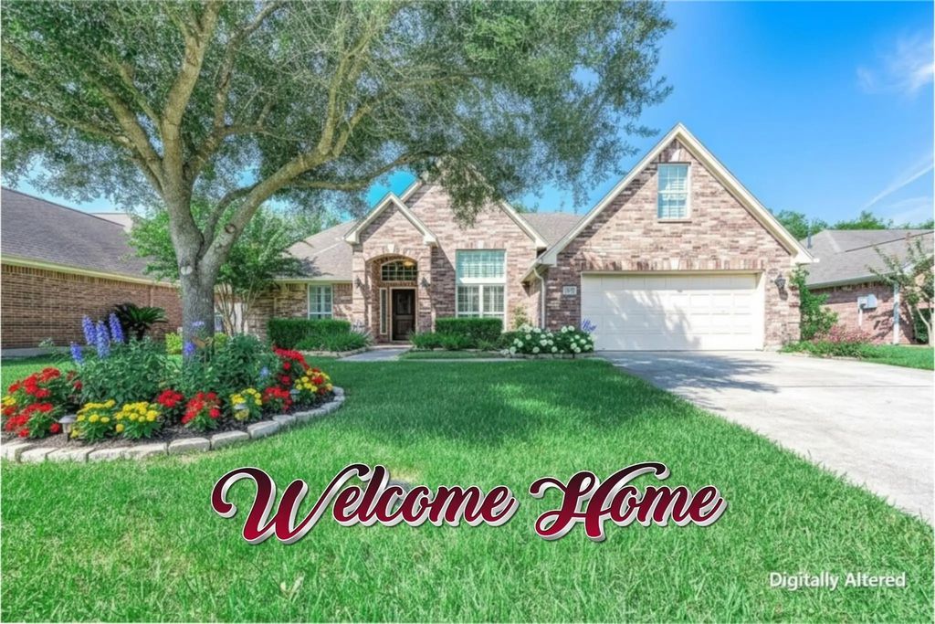 1714 Prince Drive, Alvin