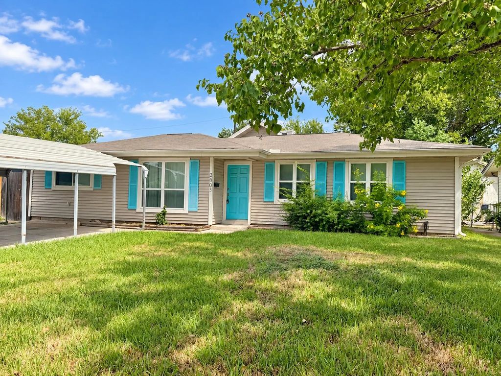2803 Camille Street, Pasadena