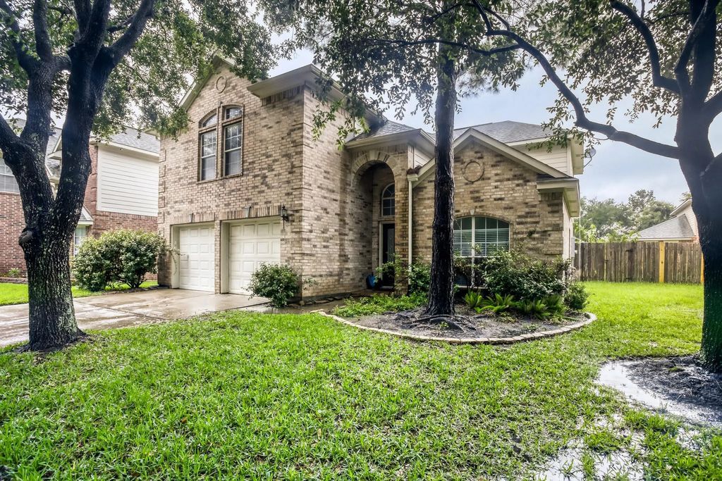 16606 Greenbriar Point Lane, Houston