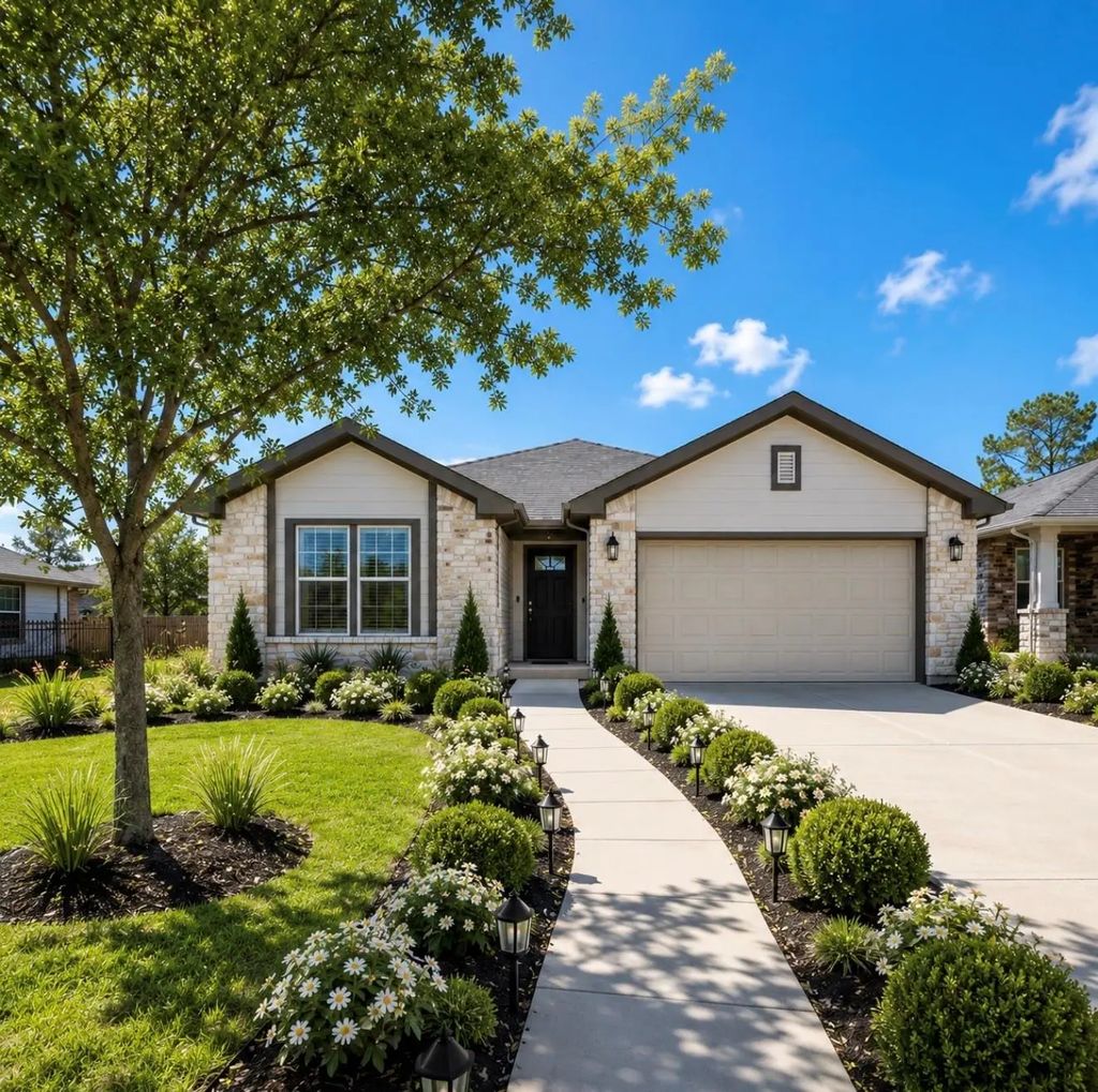 11736 Whirlaway Drive, Willis