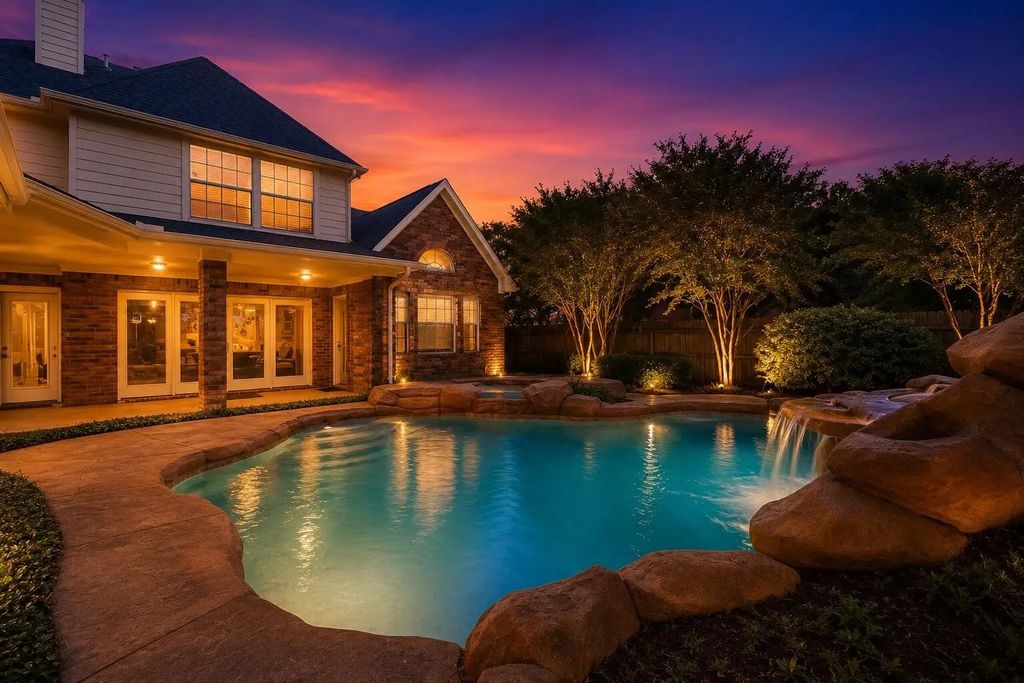 16703 Chestnut Meadow Court, Sugar Land