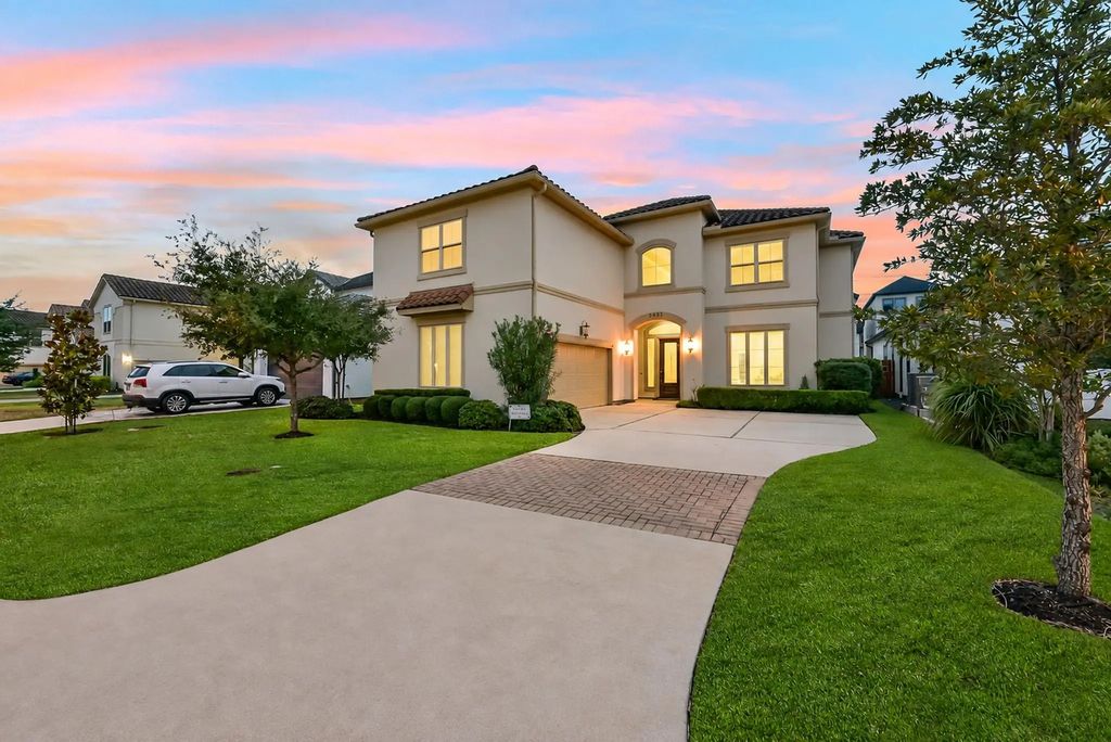 2431 Camden Creek Lane, Houston