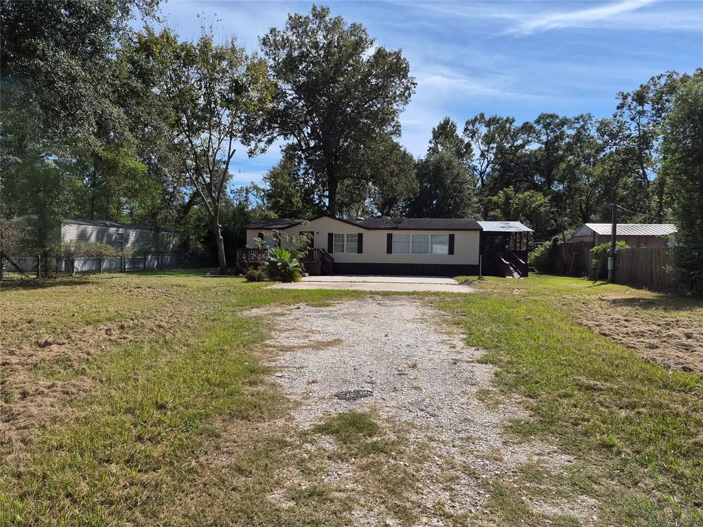 1230 Palm Drive, Huffman