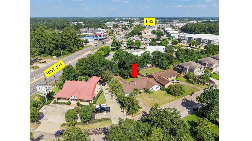 120 Parkgate Street, Conroe