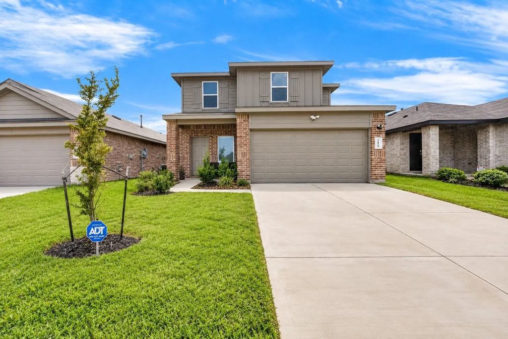 5630 Vintage Oakmont Drive, Spring