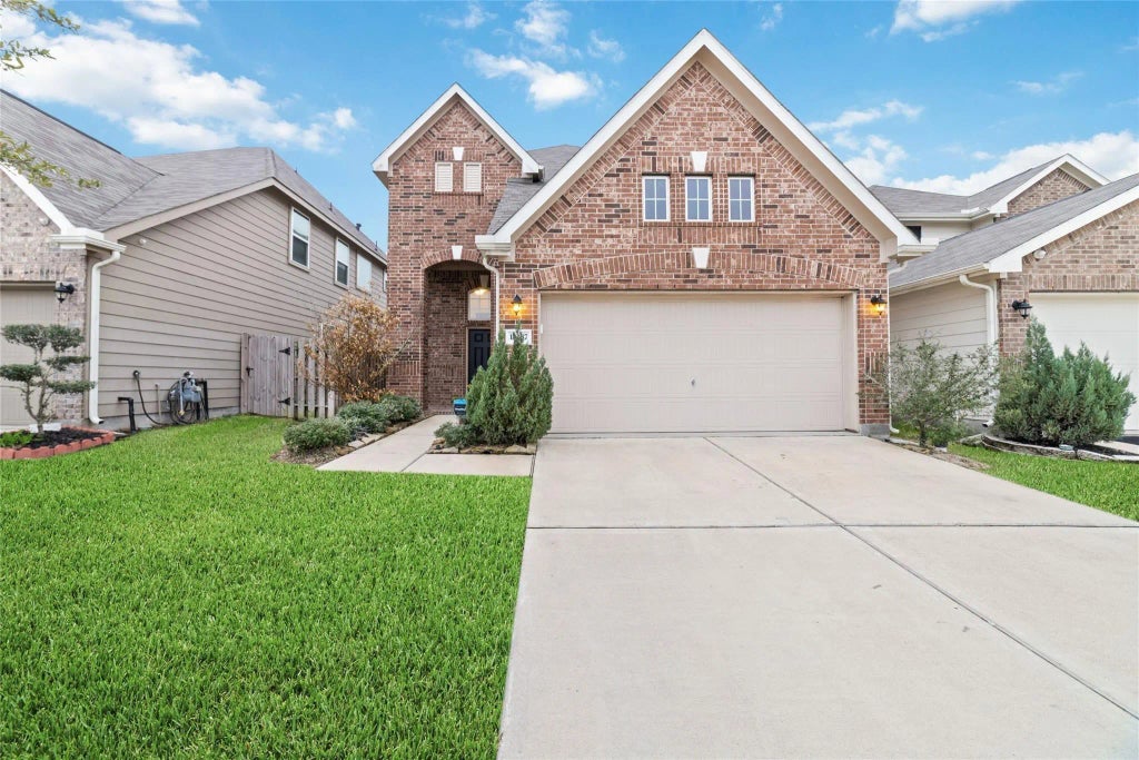 14267 Oro Valley Drive, Houston