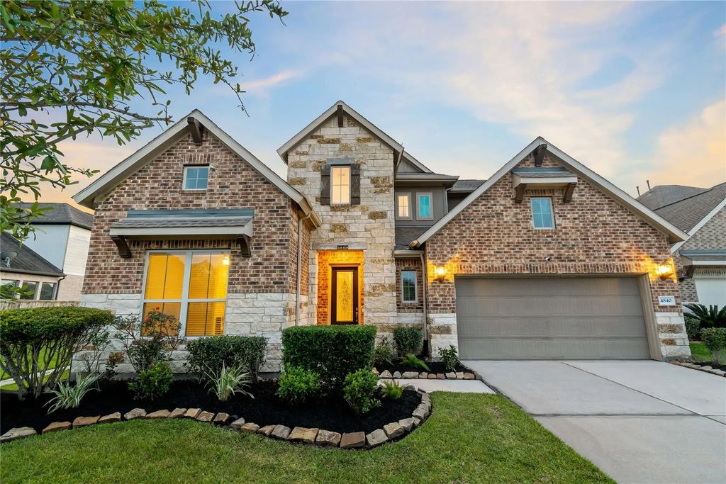 4840 Peppermill Ridge Lane, Rosharon