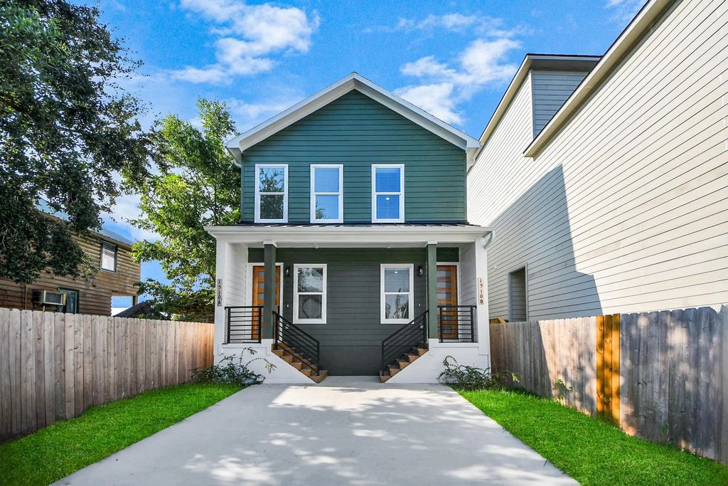 1510 E 31st Street A, Houston