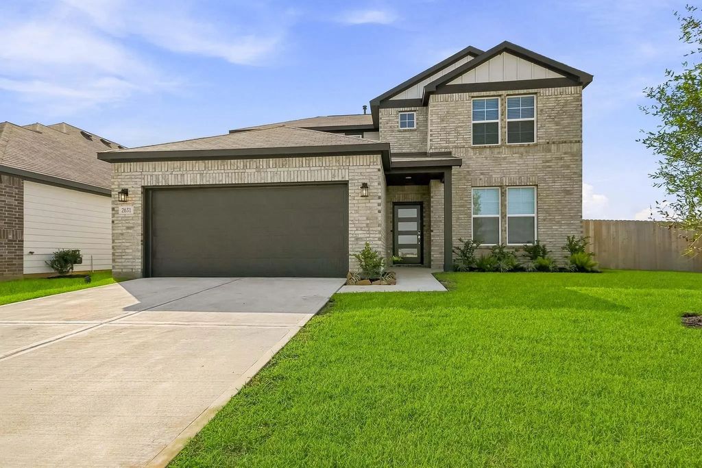 2631 Siena Court, Brookshire