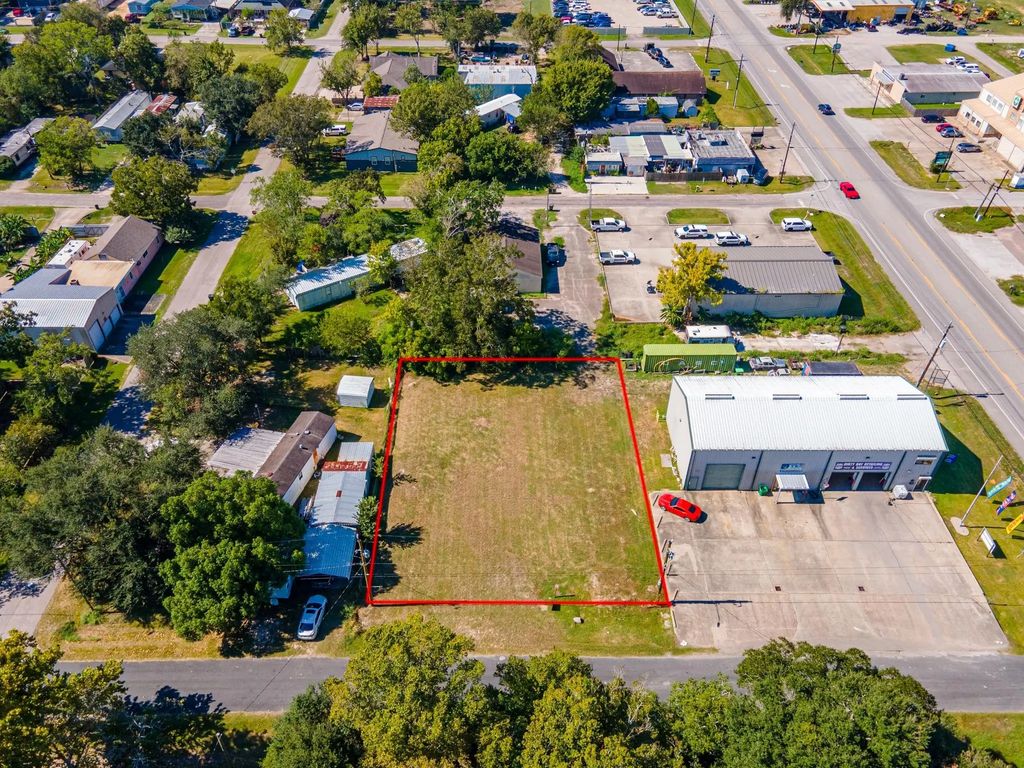 4618 11th Street, Bacliff