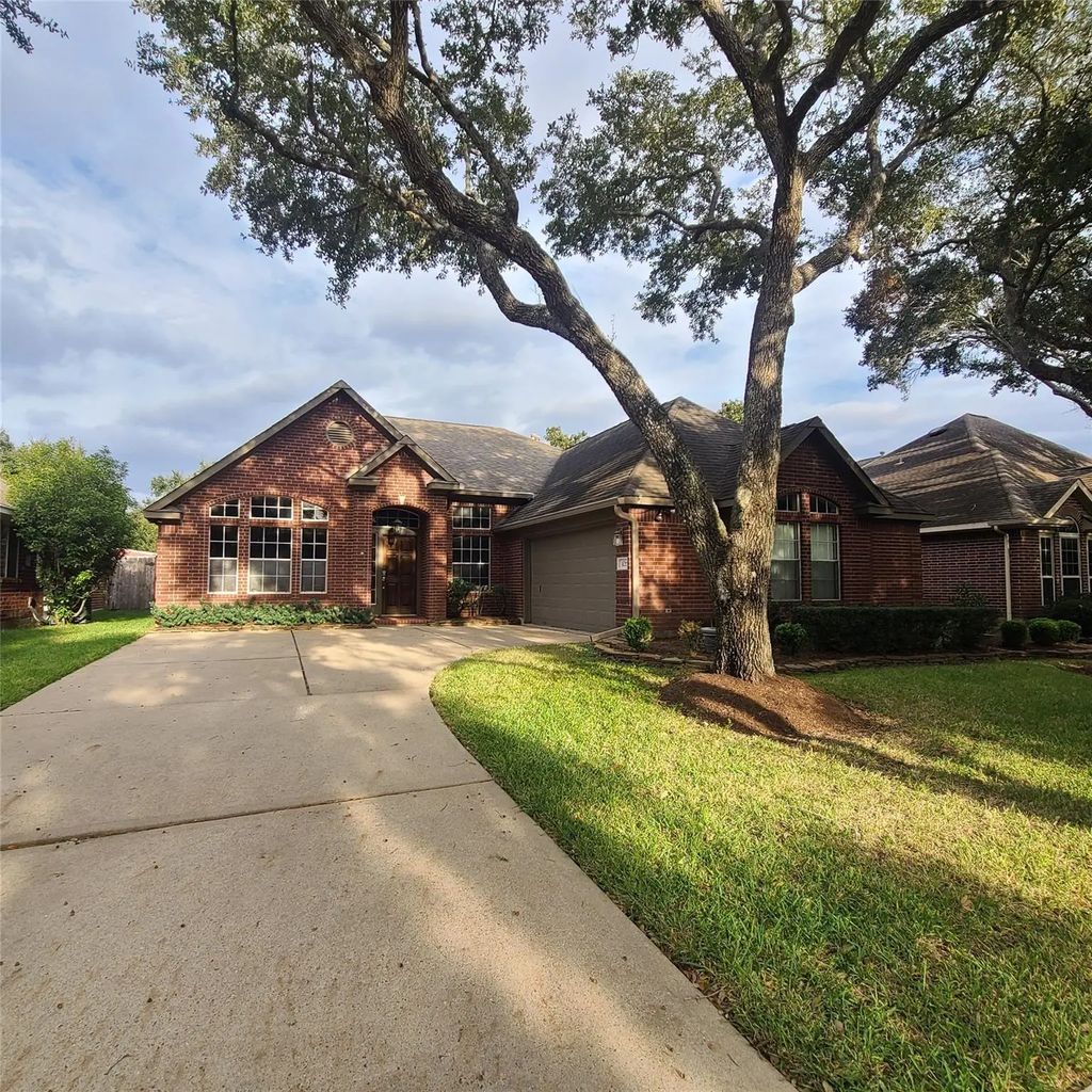 3127 Indigo Lane, Missouri City