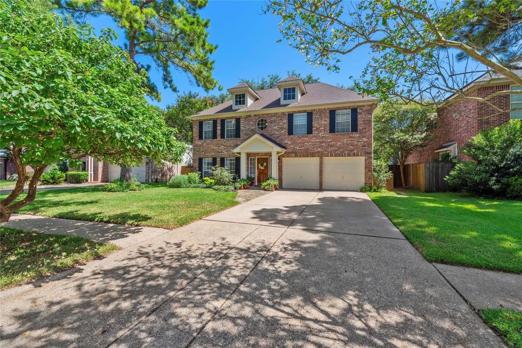 15831 Jamie Lee Drive, Houston