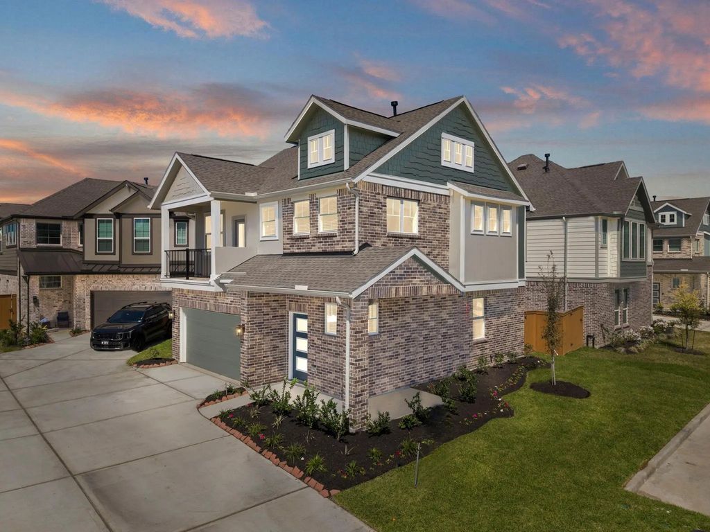 15835 Invergelder Drive, Humble