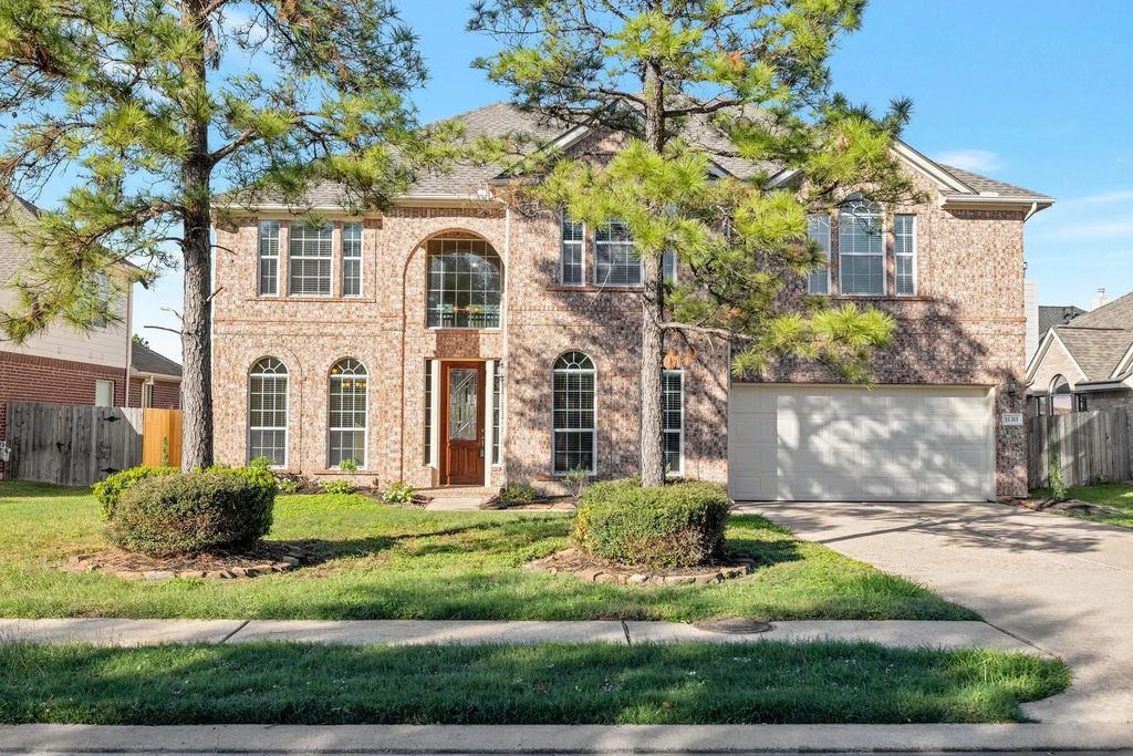 11311 Misty Morning Street, Pearland