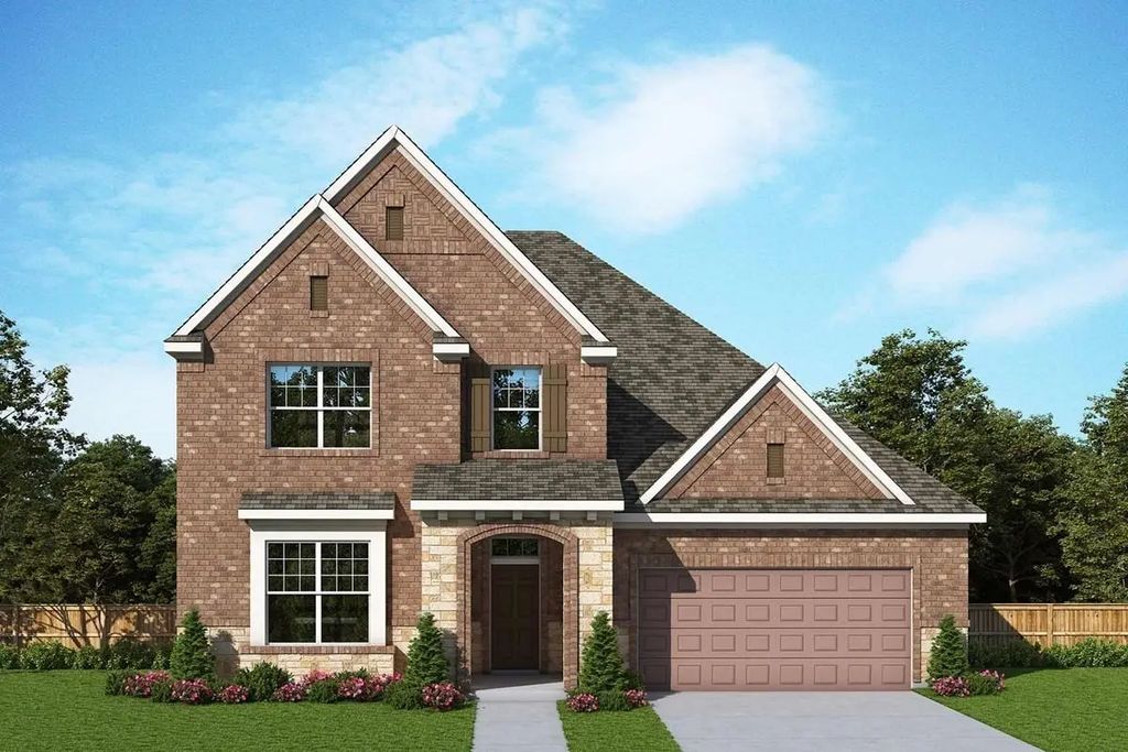 128 Silverbow Creek Way, Conroe