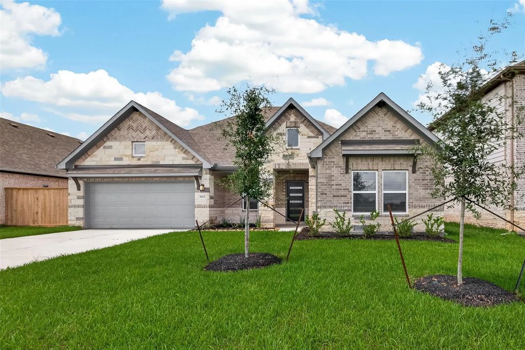 3423 Windmill Palm Drive, Manvel