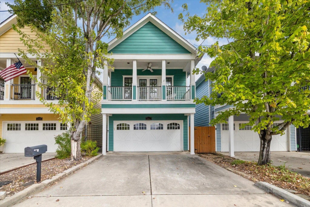 1322 Dian Street, Houston