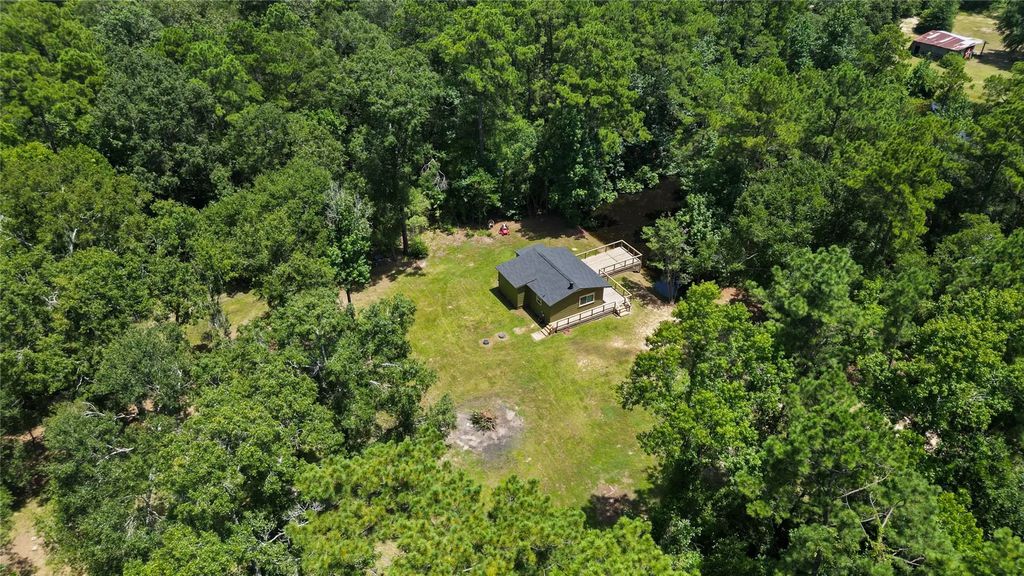 12509 Crockett Martin Rd Road, Conroe
