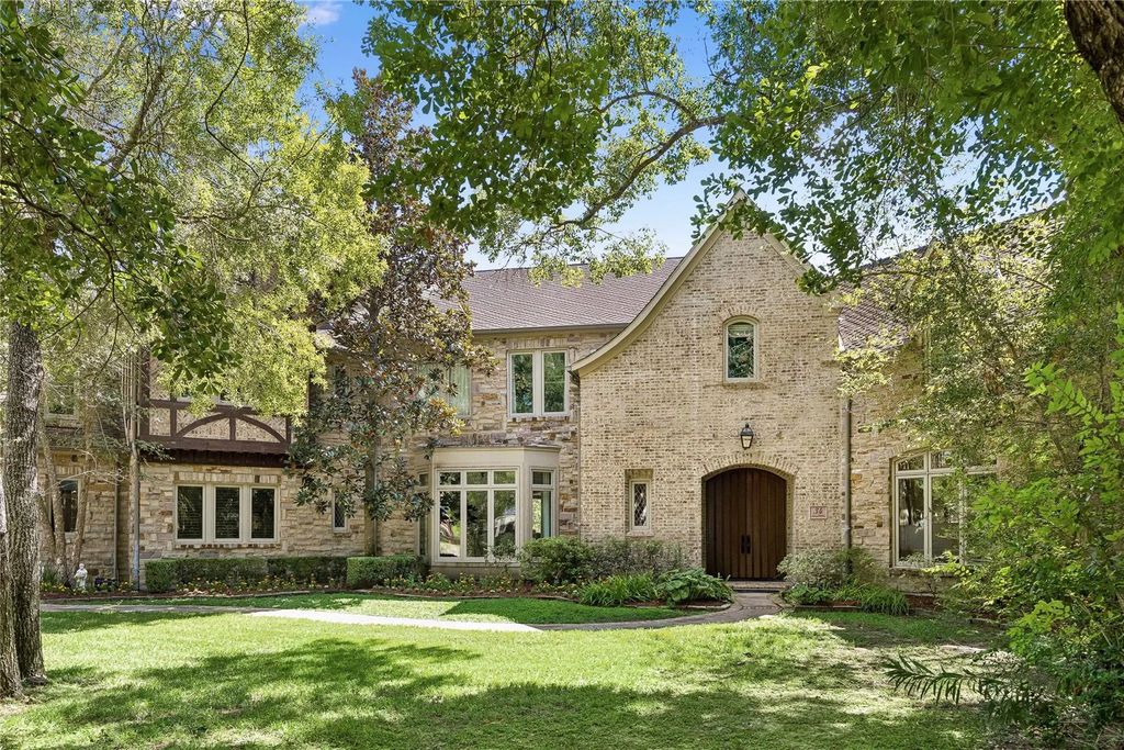34 Liberty Bell Circle, Bunker Hill Village