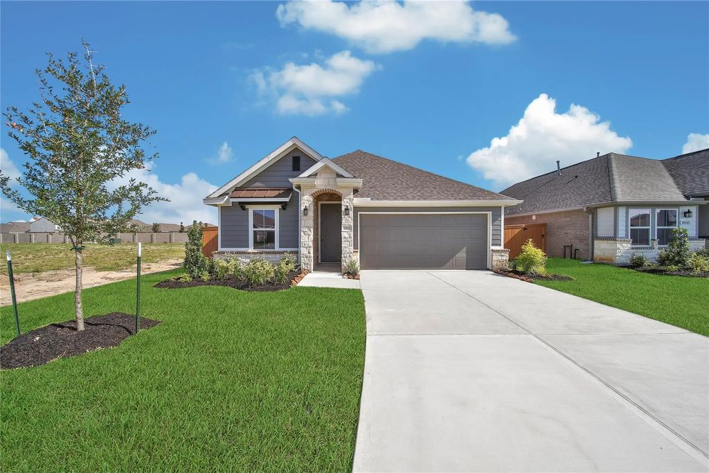 1831 Rory Christine Drive, Rosharon