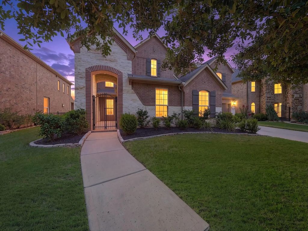 3703 Blushing Hollow Drive, Katy