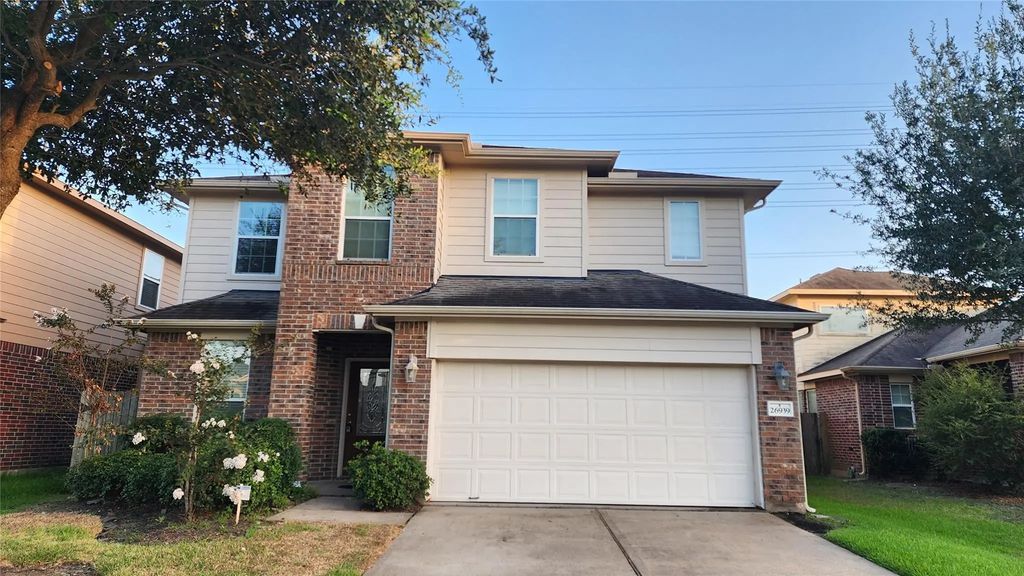 26939 Glacier Creek Drive, Katy
