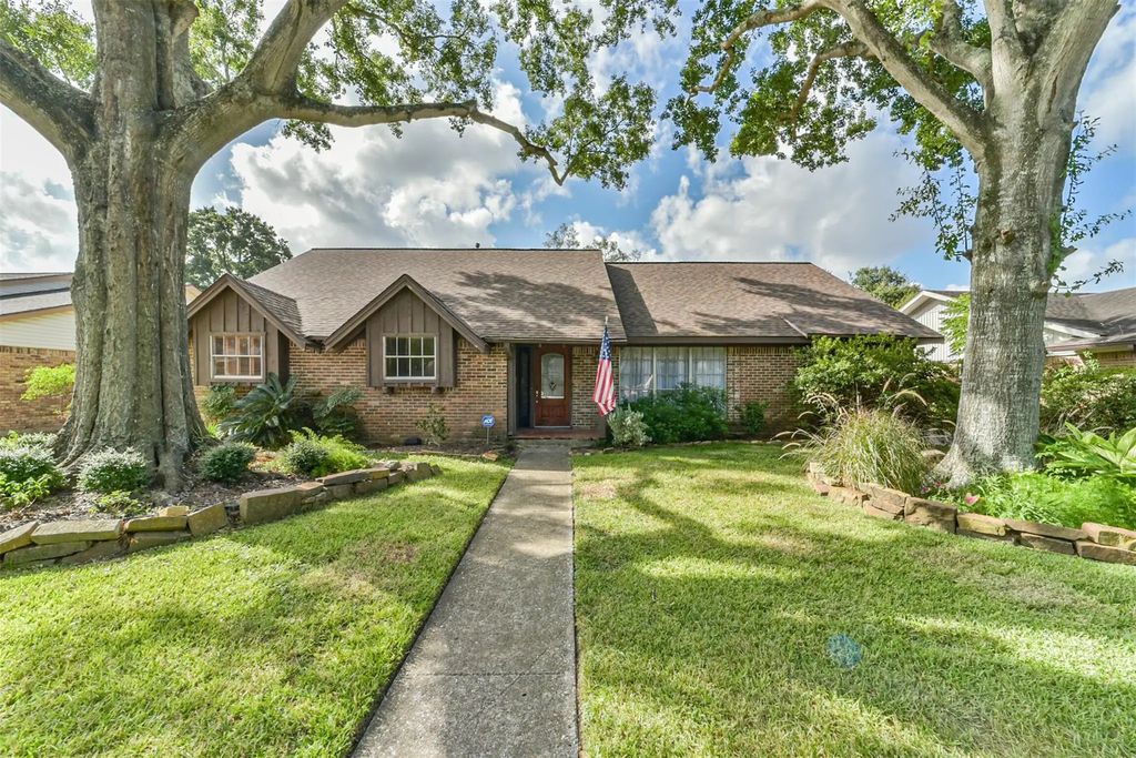 5847 Paisley Street, Houston