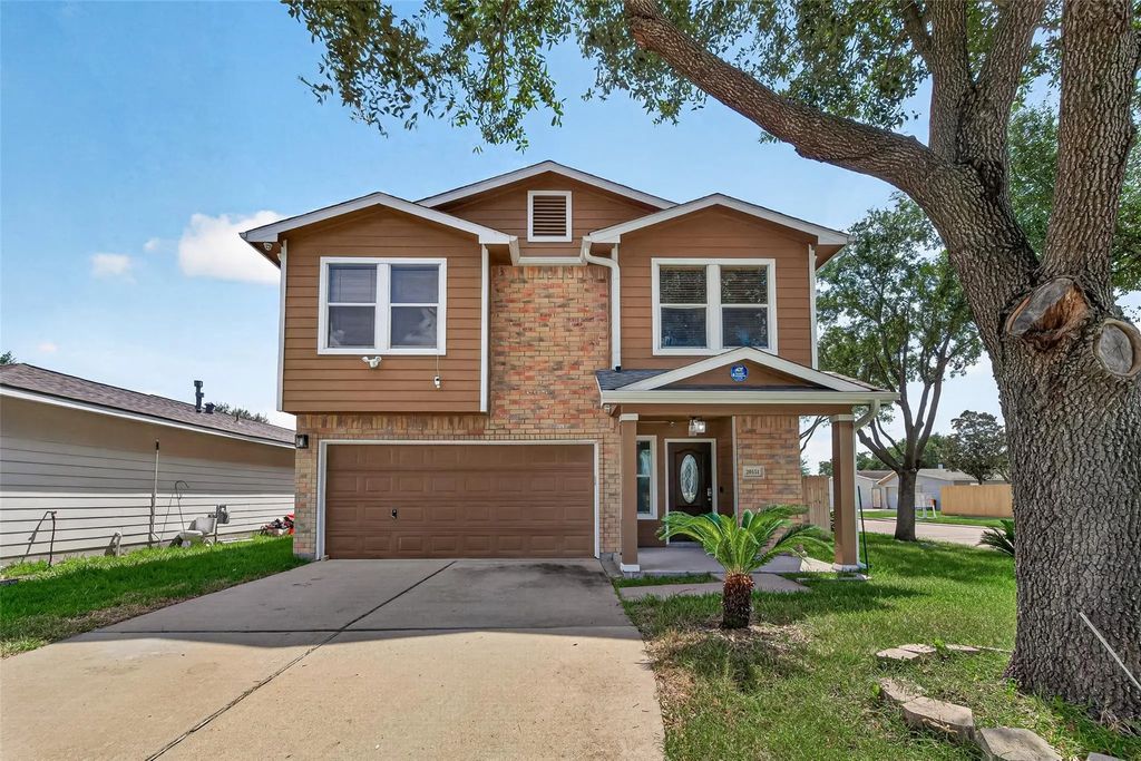 20151 Pioneer Ridge Drive, Cypress