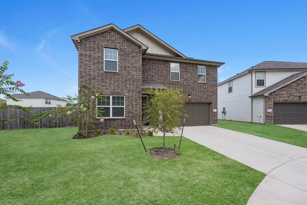 3603 Addington Court, Huffman