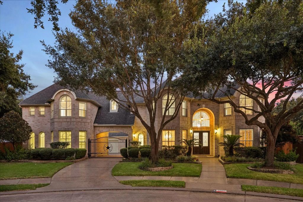 3407 Mystic Port Court, Katy