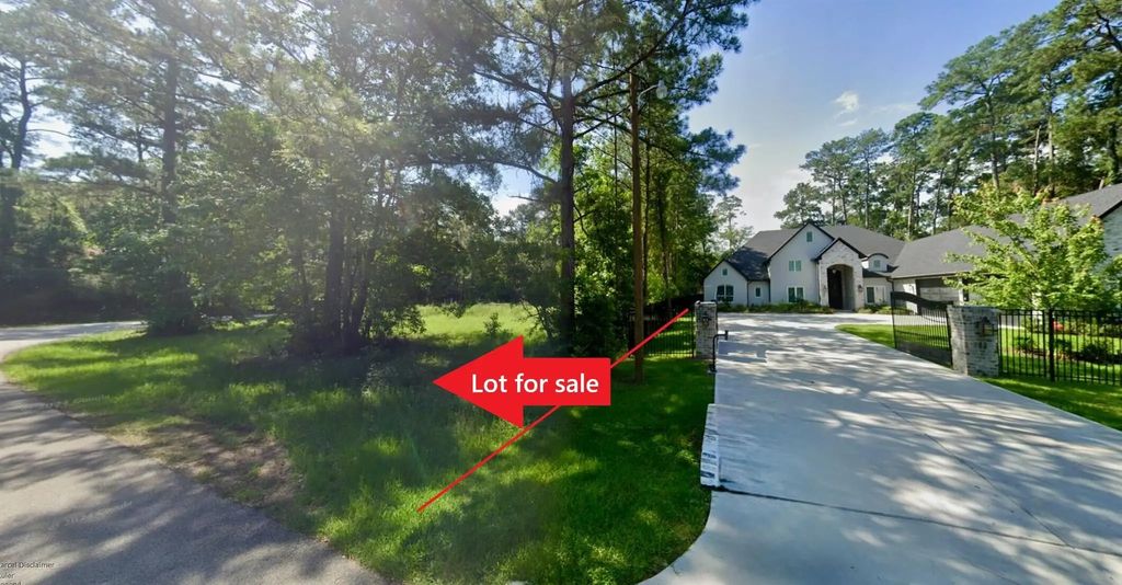 Northline Road, Conroe