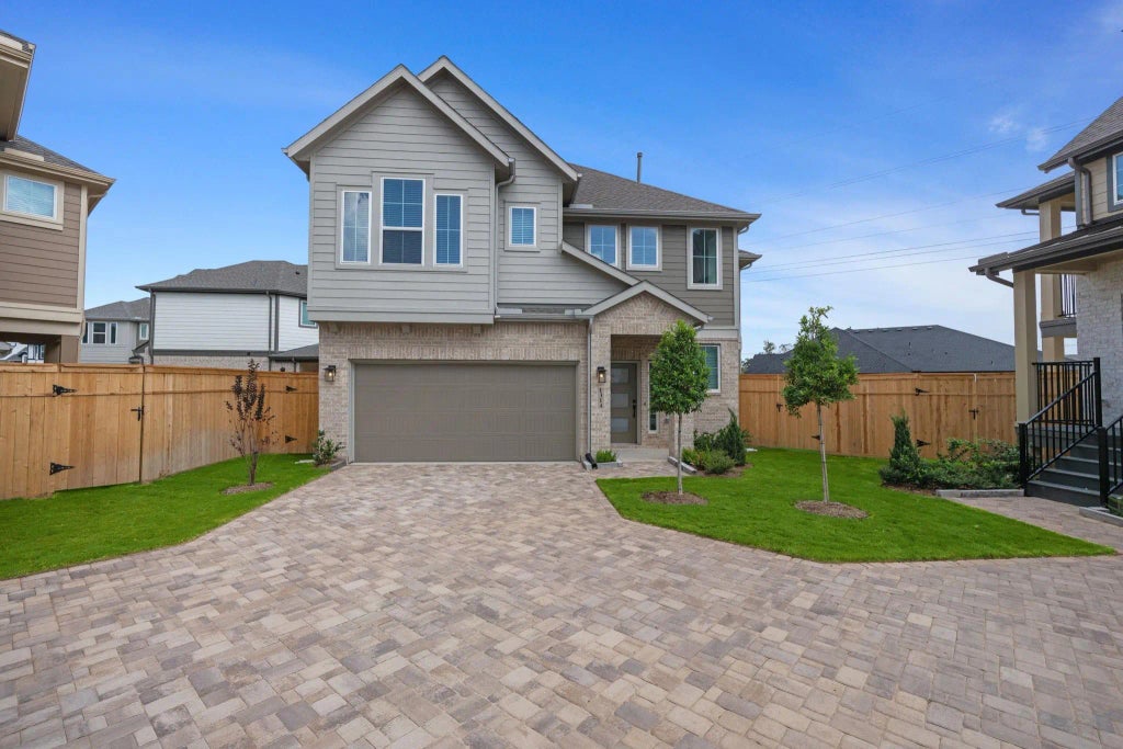 1314 Shaded Rock Drive, Missouri City