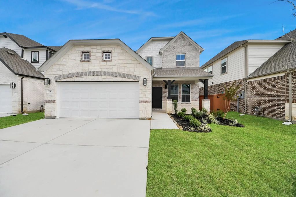 3057 Spoolwood Trail, Magnolia